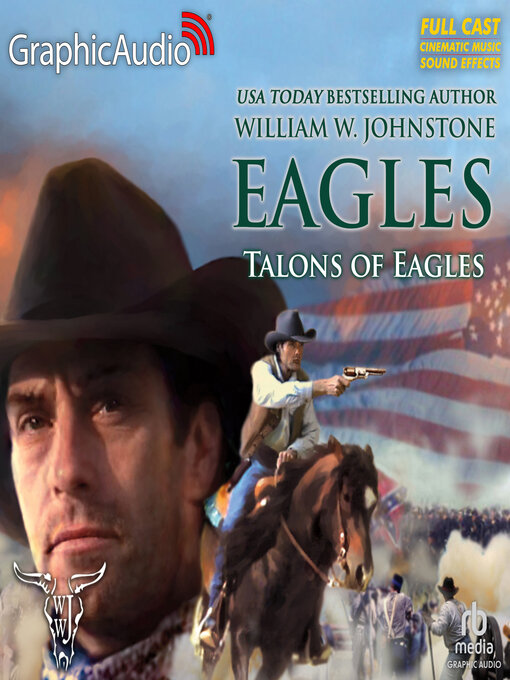 Title details for Talons of Eagles by William W. Johnstone - Available